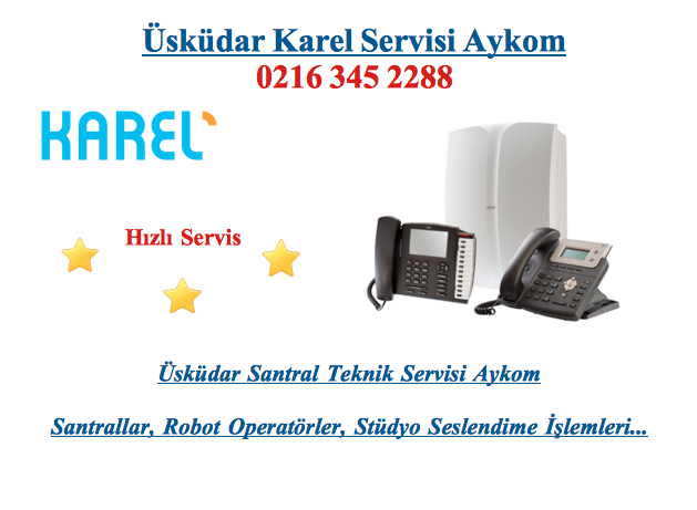 Uskudar Karel Service